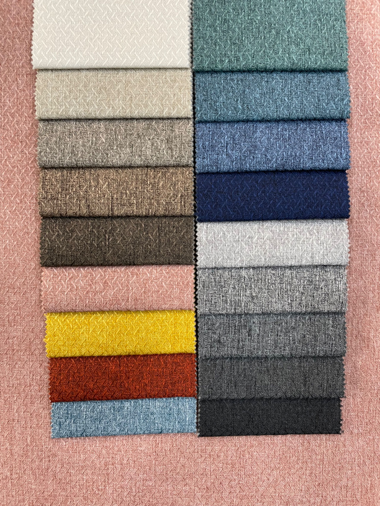 Linen Fabric for Sofa (F2)